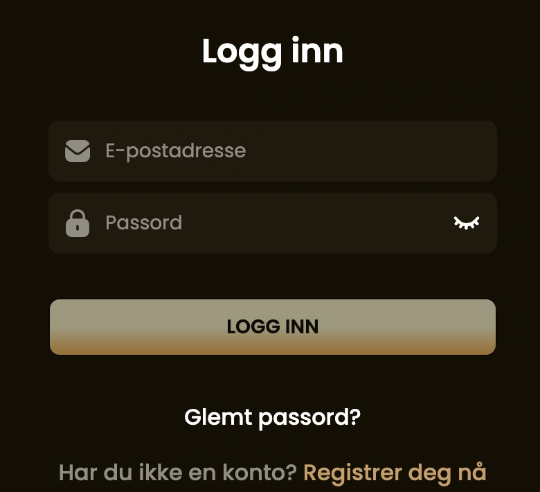 GoldSpin Login